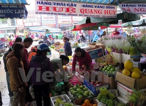 Cung ứng hơn 900 tỷ đồng hàng hóa phục vụ Tết