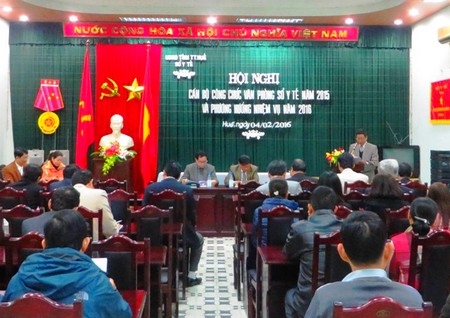 Đã thẩm định và cấp Giấy chứng nhận cơ sở đủ điều kiện tiêm chủng cho 156 cơ sở