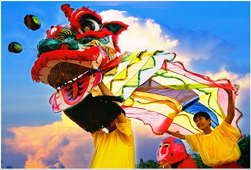 Tết trong tâm thức nhà văn