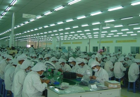 Kim ngạch xuất khẩu hàng hóa trong tháng 02 năm 2016 ước đạt 45,09 triệu USD 