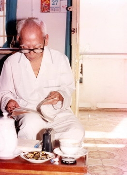 Nhớ về Thanh Nghị