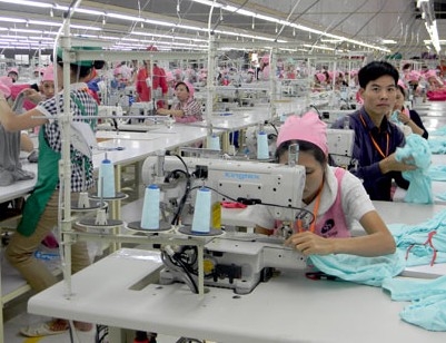Hương Trà: Giá trị sản xuất công nghiệp – TTCN và xây dựng 2 tháng đầu năm 2016 đạt gần 100 tỷ đồng 
