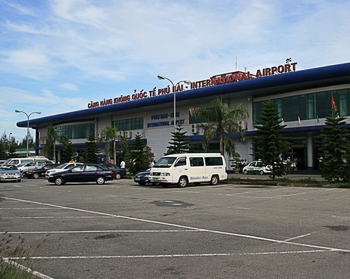 Đề nghị nâng cấp sân bay Phú Bài