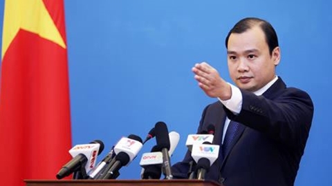 Việt Nam phản đối mạnh mẽ việc Trung Quốc tổ chức du lịch tới Hoàng Sa