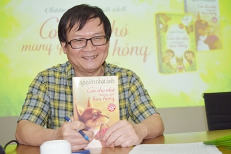 Văn học thiếu nhi: Mảnh đất màu chờ gieo hạt giống