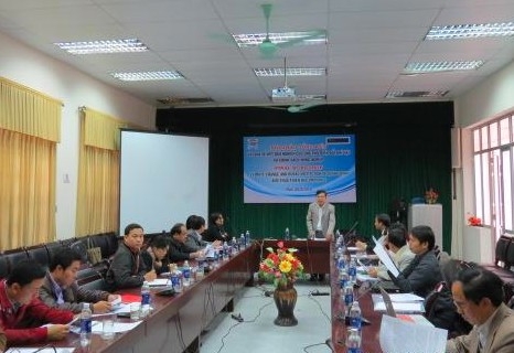 Hội thảo về nuôi xen ghép trong nuôi trồng thuỷ sản