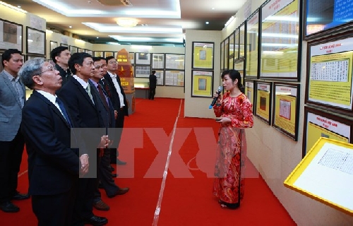 Trưng bày 65 bản đồ chứng minh chủ quyền Hoàng Sa, Trường Sa