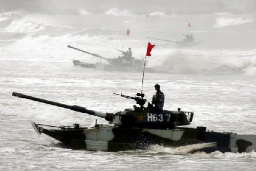 Trung Quốc triển khai vũ khí gì trên Biển Đông?