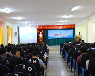 Đào tạo nghiệp vụ bảo vệ môi trường trong kinh doanh xăng dầu và khí dầu mỏ hoá lỏng