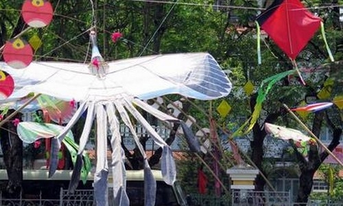 250 ngàn lượt khách du lịch đến với Festival Huế 2016