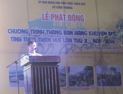 Tính đến nay đã có gần 1000 chương trình khuyến mại thực hiện trên địa bàn toàn tỉnh