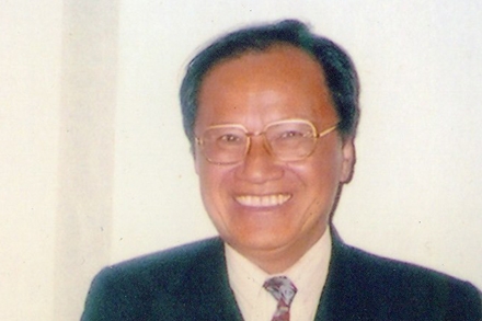 Chia tay người vẽ chân dung nhà khoa học bằng ngôn ngữ