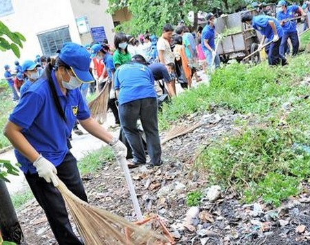 Kiểm tra, giám sát công tác phòng chống dịch tại huyện Phong Điền