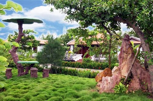 Đầu tư Dự án Khu nghỉ dưỡng nước khoáng nóng Mỹ An