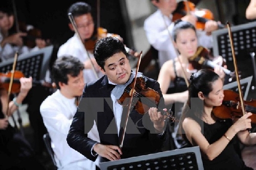 Ấn tượng đêm nhạc Johann Sebastian Bach với nhiều nghệ sỹ đẳng cấp