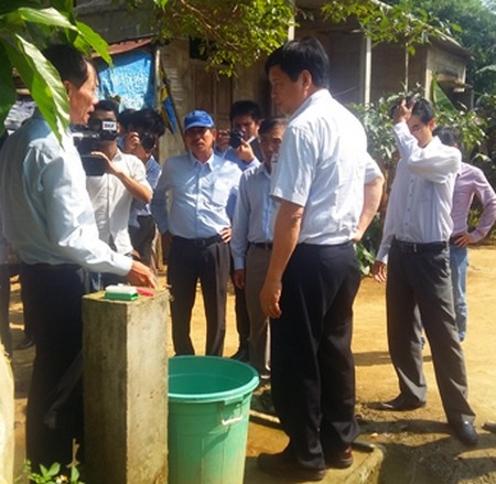 Kiểm tra công tác giảm nghèo bền vững tại huyện A Lưới