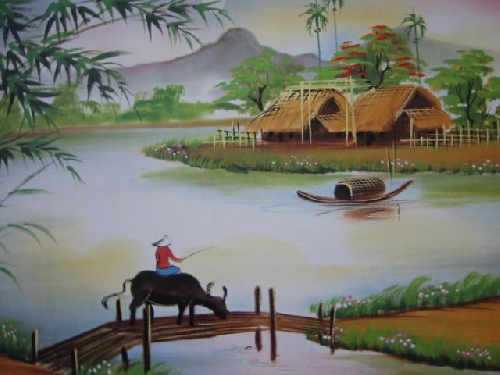 Nhớ Quê Hương