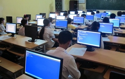  Hội thi Tin học trẻ tỉnh Thừa Thiên Huế lần thứ 22