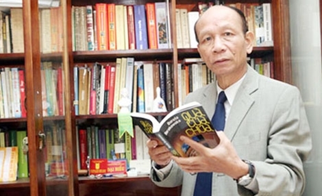 “Dịch văn học” theo quan niệm của tôi