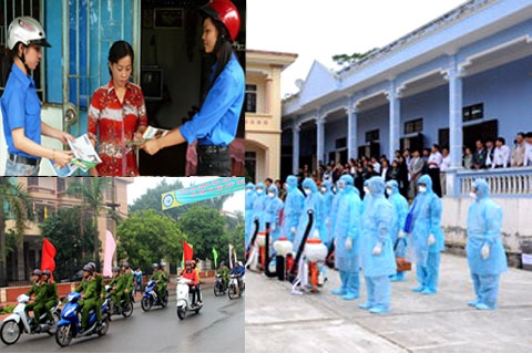 Gần 82 tỉ đồng cho Chương trình phòng chống dịch bệnh truyền nhiễm nguy hiểm ở gia súc, gia cầm, thủy sản nuôi trên địa bàn tỉnh Thừa Thiên Huế, giai đoạn 2016-2020”.
