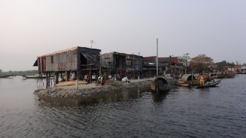 Làng chài cuối cùng trên phá Tam Giang