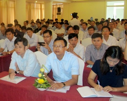 Triển khai công tác đảm bảo an toàn thông tin cho các tỉnh, thành miền Trung-Tây Nguyên