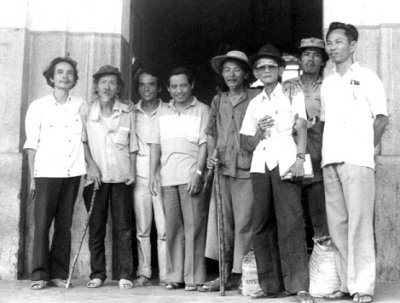 Về giải thưởng Văn học Nghệ thuật Bình Trị Thiên lần thứ nhất (1976 - 1982)