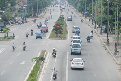 Thị xã Hương Thủy phấn đấu về đích nông thôn mới năm 2020