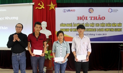 Hội thảo Công nghệ Ảo hóa và Bảo mật cho điện toán đám mây