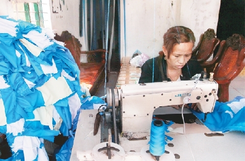Cuộc sống mới ở các xã bãi ngang ven biển Thừa Thiên - Huế