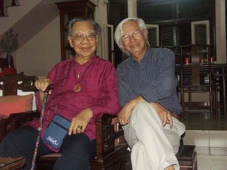 Với nhà dân tộc nhạc học Trần Văn Khê “Năm mươi năm ấy biết bao nhiêu tình”