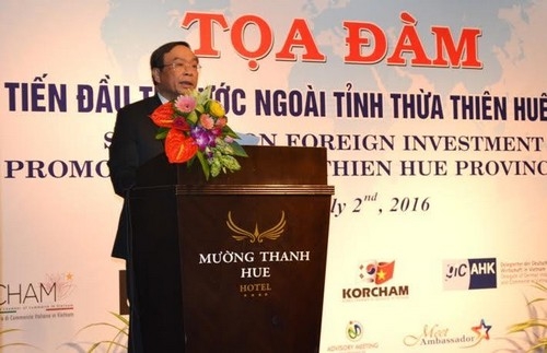 Chủ tịch Thừa Thiên Huế: Sẵn sàng gặp gỡ, trao đổi với doanh nghiệp bất cứ lúc nào