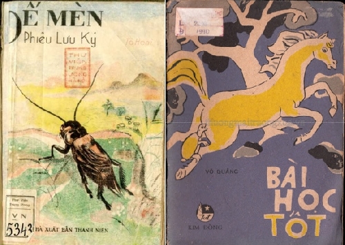 Thấu cảm với loài vật trong văn xuôi Việt Nam