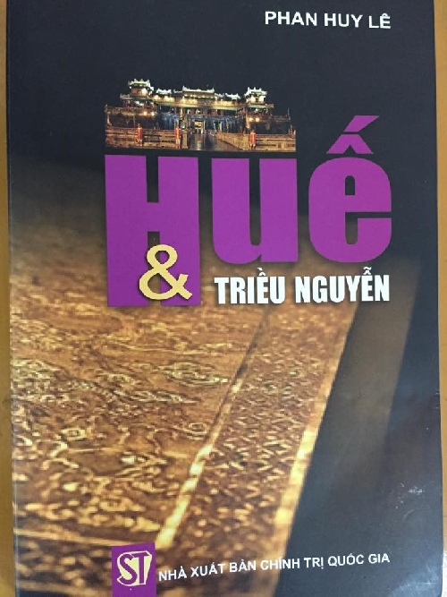 Giới thiệu sách: Huế và triều Nguyễn