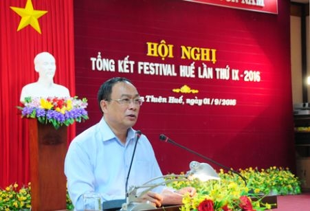 Festival Huế lần thứ X dự kiến sẽ diễn ra vào tháng 4 năm 2018