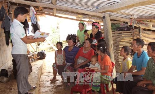 Ngăn chặn tình trạng tảo hôn, hôn nhân cận huyết ở vùng đồng bào dân tộc thiểu số