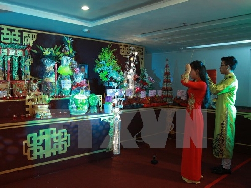 Giới sân khấu cả nước long trọng kỷ niệm ngày truyền thống