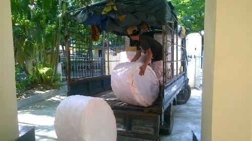 Phân bổ hàng dự trữ quốc gia phục vụ công tác ứng phó sự cố, thiên tai và tìm kiếm cứu nạn năm 2016