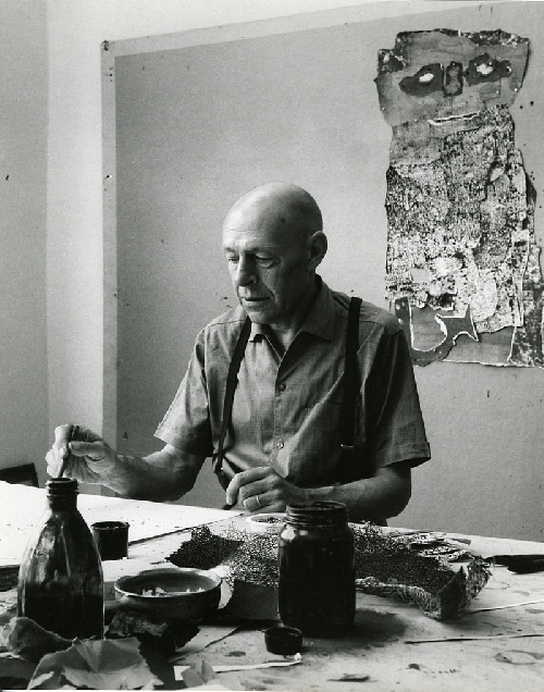 Nghệ thuật của Jean Dubuffet