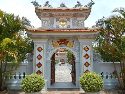 Chuyển giao chức năng quản lý Trung tâm Văn hóa Huyền Trân