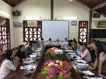 Thực hiện Đề án "Bảo tồn, giữ gìn và phát huy giá trị văn hóa các dân tộc thiểu số huyện A Lưới giai đoạn 2014 - 2020"