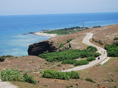 Mẹ Lý Sơn