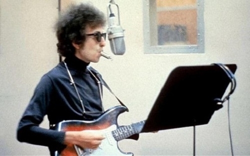 Giải Nobel Văn học 2016 vinh danh ca sĩ, nhạc sĩ Bob Dylan