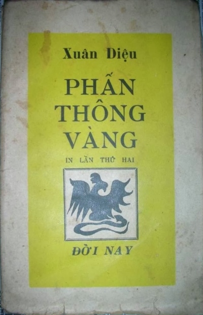 Tâm thức hiện sinh trong Phấn thông vàng 