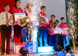 Chung kết “Thắp Sáng Tri Thức” Lần thứ IV năm 2016