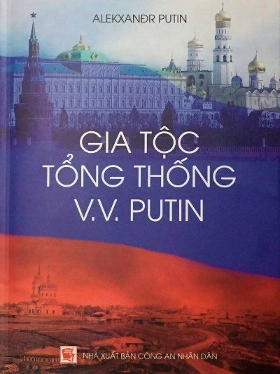 Gia tộc Tổng thống V.V.Putin