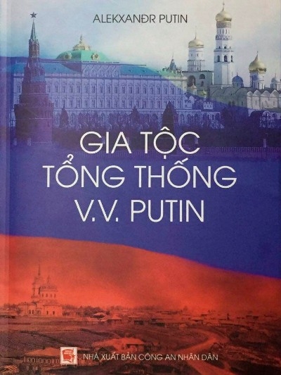 Gia tộc Tổng thống V.V.Putin