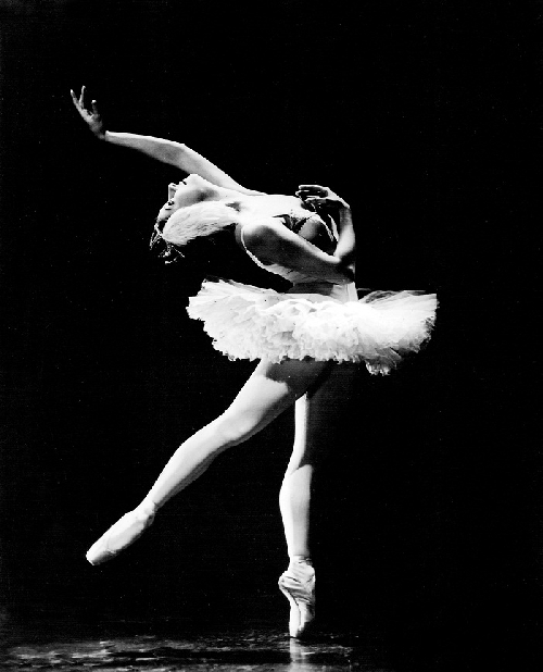 Huyền thoại ballet Alicia Alonso
