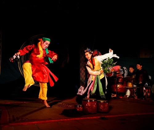 Chung kết Giải thưởng Nhiếp ảnh Heritage – Hành trình Di sản 2016