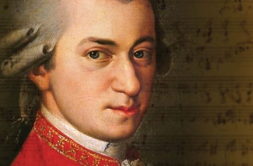 Mozart với hội chứng Tourette